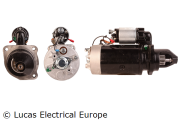 LRS01898 LUCAS ELECTRICAL startér 24 V/4.0 kW (11 zubů) originální díl repasovaný firmou LUCAS (+vratná část 1 200 Kč/50 €) LRS01898 LUCAS ELECTRICAL