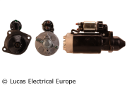 LRS01908 LUCAS ELECTRICAL startér 24 V/4.0 kW (11 zubů) originální díl repasovaný firmou LUCAS (+vratná část 1 400 Kč/60 €) LRS01908 LUCAS ELECTRICAL