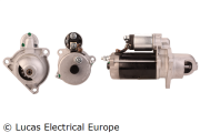 LRS01939 LUCAS ELECTRICAL startér 24 V/4.0 kW (12 zubů) originální díl repasovaný firmou LUCAS (+vratná část 3 400 Kč/150 €) LRS01939 LUCAS ELECTRICAL