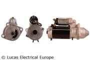 LRS01943 LUCAS ELECTRICAL startér 24 V/4.0 kW (11 zubů) originální díl repasovaný firmou LUCAS (+vratná část 2 100 Kč/90 €) LRS01943 LUCAS ELECTRICAL