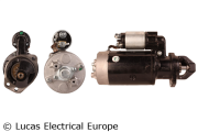 LRS01947 LUCAS ELECTRICAL startér 24 V/4.0 kW (11 zubů) originální díl repasovaný firmou LUCAS (+vratná část 2 700 Kč/115 €) LRS01947 LUCAS ELECTRICAL