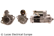 LRS01962 LUCAS ELECTRICAL startér 24 V (11 zubů) originální díl repasovaný firmou LUCAS (+vratná část 2 100 Kč/90 €) LRS01962 LUCAS ELECTRICAL