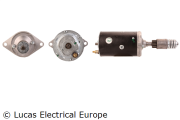 LRS01979 LUCAS ELECTRICAL startér 12 V/0.8 kW (10 zubů) originální díl repasovaný firmou LUCAS (+vratná část 700 Kč/30 €) LRS01979 LUCAS ELECTRICAL