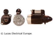 LRS01987 startér 12 V/0.8-1.1 kW (9 zubů) originální díl repasovaný firmou LUCAS (+vratná část 700 Kč/30 €) LUCAS ELECTRICAL