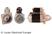 LRS02013 LUCAS ELECTRICAL startér 12 V/0.9-1.1 kW (11 zubů) orig. díl repasovaný firmou LUCAS (+vratná část 1 400 Kč/60 €) LRS02013 LUCAS ELECTRICAL