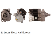 LRS02027 LUCAS ELECTRICAL startér 12 V/1.4 kW (9 zubů) originální díl repasovaný firmou LUCAS (+vratná část 1 100 Kč/45 €) LRS02027 LUCAS ELECTRICAL