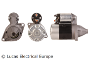 LRS02065 LUCAS ELECTRICAL startér 12 V/0.8 kW (8 zubů) originální díl repasovaný firmou LUCAS (+vratná část 1 400 Kč/60 €) LRS02065 LUCAS ELECTRICAL