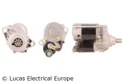 LRS02096 LUCAS ELECTRICAL startér 12 V/1.6 kW (9 zubů) originální díl repasovaný firmou LUCAS (+vratná část 1 400 Kč/60 €) LRS02096 LUCAS ELECTRICAL