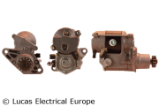 LRS02113 LUCAS ELECTRICAL startér 12 V/1.4 kW (13 zubů) originální díl repasovaný firmou LUCAS (+vratná část 1 400 Kč/60 €) LRS02113 LUCAS ELECTRICAL