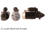 LRS02152 LUCAS ELECTRICAL startér 24 V/4.0 kW (10 zubů) originální díl repasovaný firmou LUCAS (+vratná část 2 100 Kč/90 €) LRS02152 LUCAS ELECTRICAL