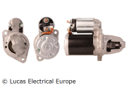 LRS02183 LUCAS ELECTRICAL startér 12 V0.9 kW (8 zubů) originální díl repasovaný firmou LUCAS (+vratná část 1 400 Kč/60 €) LRS02183 LUCAS ELECTRICAL