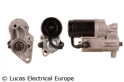 LRS02187 LUCAS ELECTRICAL startér 12 V/2.2 kW (10 zubů) originální díl repasovaný firmou LUCAS (+vratná část 2 700 Kč/115 €) LRS02187 LUCAS ELECTRICAL