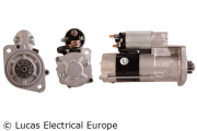 LRS02218 LUCAS ELECTRICAL startér 12 V/2,2 kW (10 zubů) MITSUBISHI TRUCK originální díl repasovaný firmou LUCAS (+vratná část 2 700 Kč/115 €) LRS02218 LUCAS ELECTRICAL