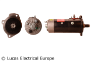 LRS02222 LUCAS ELECTRICAL startér 24 V (9 zubů) originální díl repasovaný firmou LUCAS (+vratná část 1 400 Kč/60 €) LRS02222 LUCAS ELECTRICAL