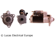 LRS02341 LUCAS ELECTRICAL startér 24 V/5.5 kW originální díl repasovaný firmou LUCAS (+vratná část 1 400 Kč/60 €) LRS02341 LUCAS ELECTRICAL