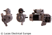 LRS02342 LUCAS ELECTRICAL startér 12 V/2.2 kW originální díl repasovaný firmou LUCAS (+vratná část 2 700 Kč/115 €) LRS02342 LUCAS ELECTRICAL