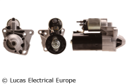 LRS02404 LUCAS ELECTRICAL startér 12 V/1.4 kW (11 zubů) originální díl repasovaný firmou LUCAS (+vratná část 1 400 Kč/60 €) LRS02404 LUCAS ELECTRICAL