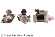 LRS02411 LUCAS ELECTRICAL startér 12 V/1.0 kW (9 zubů) originální díl repasovaný firmou LUCAS (+vratná část 1 400 Kč/60 €) LRS02411 LUCAS ELECTRICAL