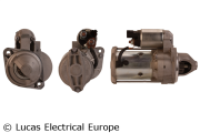 LRS02434 LUCAS ELECTRICAL startér 12 V/2.0 kW (12 zubů) originální díl repasovaný firmou LUCAS (+vratná část 1 200 Kč/50 €) LRS02434 LUCAS ELECTRICAL