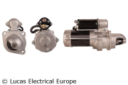 LRS02448 LUCAS ELECTRICAL żtartér LRS02448 LUCAS ELECTRICAL