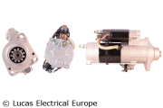 LRS02463 LUCAS ELECTRICAL startér 24 V /5.5 kW (11 zubů) originální díl repasovaný firmou LUCAS (+vratná část 1 400 Kč/60 €) LRS02463 LUCAS ELECTRICAL