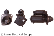 LRS02477 LUCAS ELECTRICAL startér 12 V/3.2 kW (10 zubů)originální díl repasovaný firmou LUCAS (+vratná část 2 100 Kč/90 €) LRS02477 LUCAS ELECTRICAL