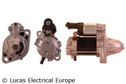 LRS02479 LUCAS ELECTRICAL startér 12 V/1.4 kW (9 zubů) originální díl repasovaný firmou LUCAS (+vratná část 2 100 Kč/90 €) LRS02479 LUCAS ELECTRICAL