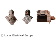 LRS02494 LUCAS ELECTRICAL startér 12 V/1.1 kW (9 zubů) originální díl repasovaný firmou LUCAS (+vratná část 1 200 Kč/50 €) LRS02494 LUCAS ELECTRICAL