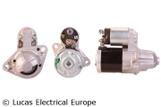 LRS02503 startér 12 V/1.0 kW (8 zubů) originální díl repasovaný firmou LUCAS (+vratná část 1 400 Kč/60 €) LUCAS ELECTRICAL