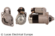 LRS02517 LUCAS ELECTRICAL startér 12 V/1.2 kW (8 zubů) originální díl repasovaný firmou LUCAS (+vratná část 1 200 Kč/50 €) LRS02517 LUCAS ELECTRICAL