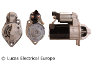 LRS02530 LUCAS ELECTRICAL startér 12 V/1.7 kW (8 zubů) originální díl repasovaný firmou LUCAS (+vratná část 1 400 Kč/60 €) LRS02530 LUCAS ELECTRICAL