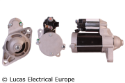 LRS02560 LUCAS ELECTRICAL startér 12 V/1.6 kW (10 zubů) originální díl repasovaný firmou LUCAS (+vratná část 1 200 Kč/50 €) LRS02560 LUCAS ELECTRICAL