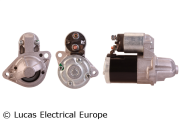 LRS02582 startér 12 V/1.1 kW (8 zubů) originální díl repasovaný firmou LUCAS (+vratná část 700 Kč/30 €) LUCAS ELECTRICAL