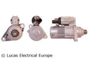 LRS02590 LUCAS ELECTRICAL startér 12 V/1.8 kW (12 zubů) originální díl repasovaný firmou LUCAS (+vratná část 1 200 Kč/50 €) LRS02590 LUCAS ELECTRICAL