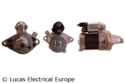 LRS02592 LUCAS ELECTRICAL startér 12 V/0.8 kW (8 zubů) originální díl repasovaný firmou LUCAS (+vratná část 1 200 Kč/50 €) LRS02592 LUCAS ELECTRICAL