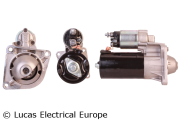 LRS02610 LUCAS ELECTRICAL startér 12 V/1.4 kW (11 zubů) (pro START & STOP systém) originální díl repasovaný firmou LUCAS (+vratná část 1 200 Kč/50 €) LRS02610 LUCAS ELECTRICAL