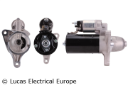 LRS02622 LUCAS ELECTRICAL startér 12 V/2.5 kW (10 zubů) originální díl repasovaný firmou LUCAS (+vratná část 1 200 Kč/50 €) LRS02622 LUCAS ELECTRICAL