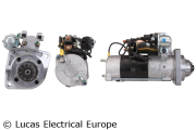 LRS02636 startér 12 V/3.6 kW (11 zubů) (VOLVO PENTA) originální díl repasovaný firmou LUCAS (+vratná část 1 400 Kč/60 €) LRS02636 LUCAS ELECTRICAL