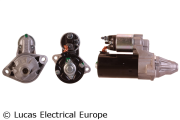 LRS02658 LUCAS ELECTRICAL startér 12 V/1.4 kW (10 zubů) originální díl repasovaný firmou LUCAS (+vratná část 1 200 Kč/50 €) LRS02658 LUCAS ELECTRICAL