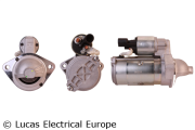 LRS02663 LUCAS ELECTRICAL startér 12 V/2.4 kW (11 zubů) originální díl repasovaný firmou LUCAS (+vratná část 1 400 Kč/60 €) LRS02663 LUCAS ELECTRICAL