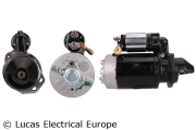 LRS02664 LUCAS ELECTRICAL startér 12 V/2.2 kW (11 zubů) originální díl repasovaný firmou LUCAS (+vratná část 1 200 Kč/50 €) LRS02664 LUCAS ELECTRICAL