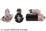 LRS02680 LUCAS ELECTRICAL startér 12 V/2.0 kW (10 zubů, originální díl repasovaný firmou LUCAS (+vratná část 1 200 Kč/50 €) LRS02680 LUCAS ELECTRICAL