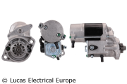 LRS02693 LUCAS ELECTRICAL startér 12 V/2.0 kW (11 zubů) (KUBOTA) originální díl repasovaný firmou LUCAS (+vratná část 1 200 Kč/50 €) LRS02693 LUCAS ELECTRICAL