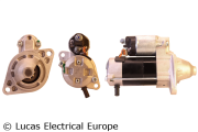 LRS02709 LUCAS ELECTRICAL startér 12 V/1.1 kW (9 zubů) (YANMAR) originální díl repasovaný firmou LUCAS (+vratná část 2 100 Kč/90 €) LRS02709 LUCAS ELECTRICAL