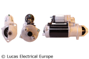 LRS02729 LUCAS ELECTRICAL żtartér LRS02729 LUCAS ELECTRICAL