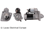 LRS02764 startér 12 V/1.8 kW (10 zubů) originální díl repasovaný firmou LUCAS (+vratná část 1 400 Kč/60 €) LRS02764 LUCAS ELECTRICAL