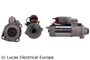 LRS03825 LUCAS ELECTRICAL startér 24 V/5.5 kW (13 zubů) (RENAULT, VOLVO TRUCK) originální díl repasovaný firmou LUCAS (+vratná část 2 700 Kč/115 €) LRS03825 LUCAS ELECTRICAL