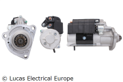 LRS03855 LUCAS ELECTRICAL żtartér LRS03855 LUCAS ELECTRICAL