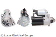 LRS03901 LUCAS ELECTRICAL startér 12V/1.7kW (8 zubů) originální díl repasovaný firmou LUCAS (+vratná část 2 100 Kč/90 €) LRS03901 LUCAS ELECTRICAL