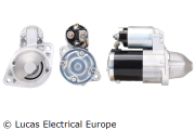 LRS03920 LUCAS ELECTRICAL startér 12 V/1.2 kW (11 zubů) originální díl repasovaný firmou LUCAS (+vratná část 1 400 Kč/60 €) LRS03920 LUCAS ELECTRICAL